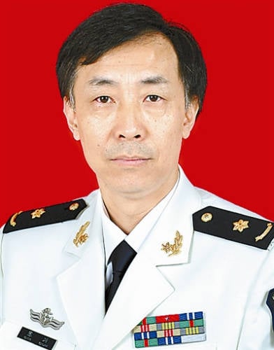 중국 전문가, 항공 모함의 역할에 대한 일본 제독의 말을 회상 함.