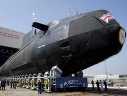 Informações secretas sobre submarinos britânicos chegam à Internet