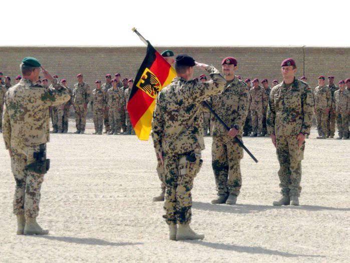 Bundeswehr left without soldiers and weapons