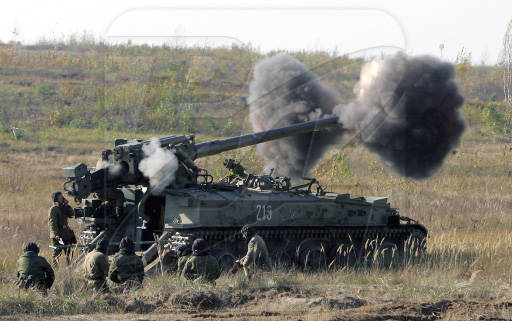 Гиацинт-С - 152-мм самоходная пушка