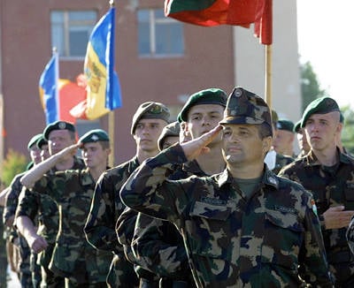 La Moldavie a survolé le point de retour
