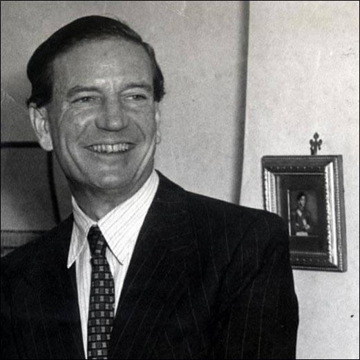 Kim Philby. The price of disappointment in communism