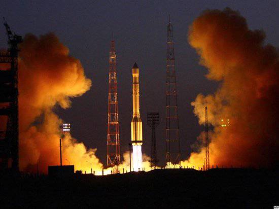 Россия планирует вернуть утраченные позиции в освоении космоса