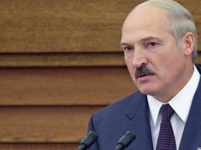 Alexandre Loukachenko: «Nous avions prévu de nous« écraser »intentionnellement et méthodiquement»