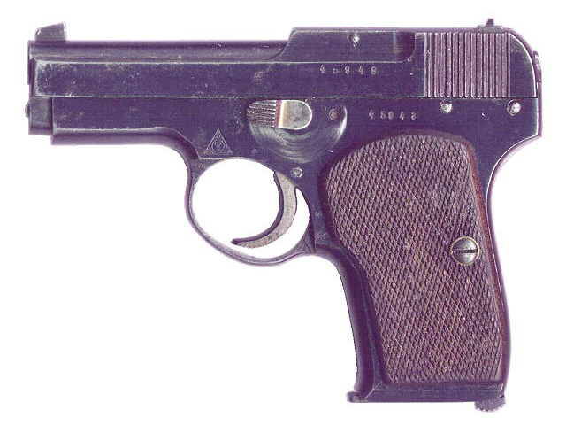 TK pistol (Tula Korovin)
