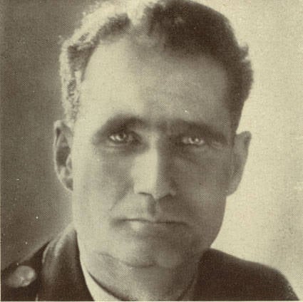 루돌프 헤스 (Rudolf Hess)의 죽음에 관한 수수께끼