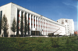 Das Jekaterinburger Artillerie-Institut wird geschlossen