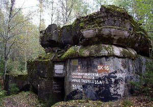 «Неприступные линии обороны XX века» Линия Маннергейма (часть 2)