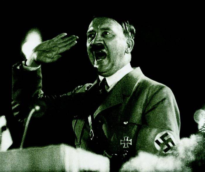 Смерть Гитлера и тайна Бормана