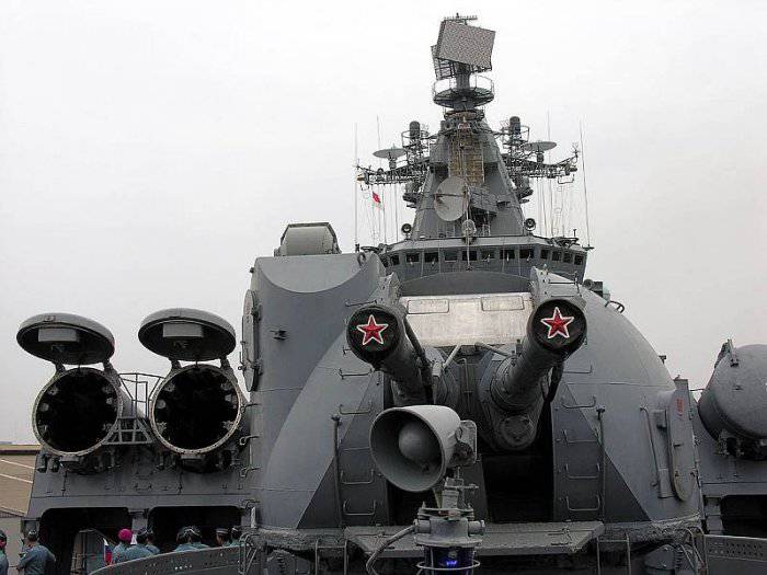 Русский флот – у него все в прошлом?