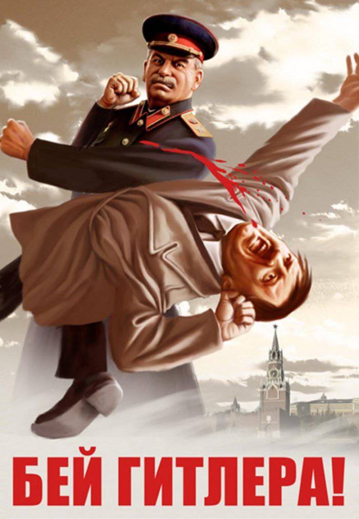 Виноват ли Сталин в страшных последствиях Великой Отечественной войны