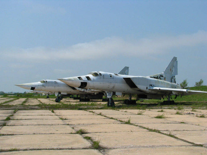 The forgotten regiment: Vozdvizhenka airfield in Primorye