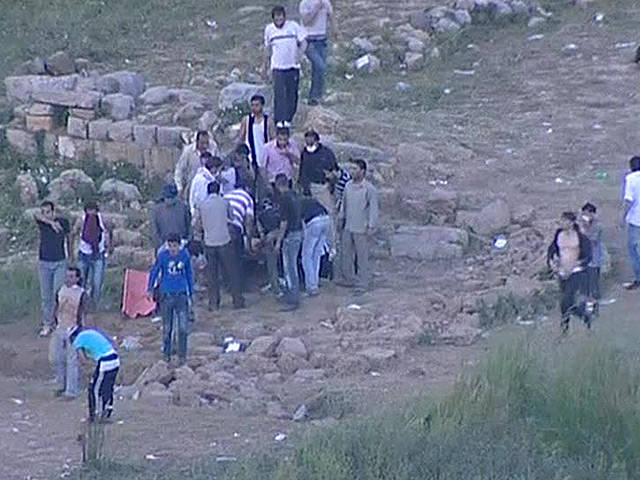 Golan Tepelerinde Çatışma: 20 öldü, 300 yaralandı