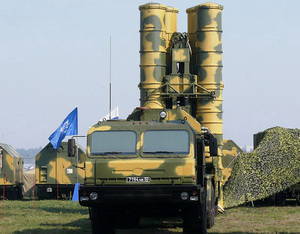 Современные системы ПВО, С-400 (часть 1)