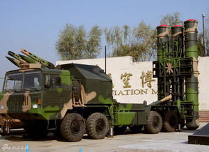 Современные системы ПВО, HQ-9 (FD-2000) (часть 3)