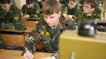 Military universities resume enrollment after a two-year break.