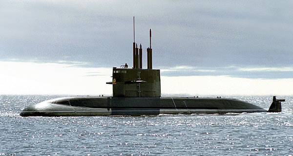 Four diesel-electric submarines will be transferred to the Russian Navy.