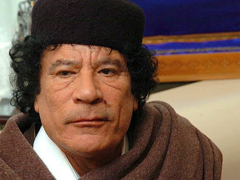 Will Gaddafi Leave? The West and the rebels are clearly tired of fighting