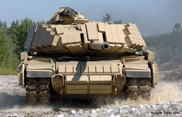 Main battle tanks (part of 9) M60 Phoenix, Jordan