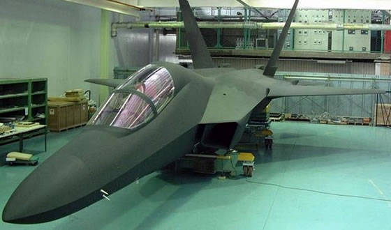 Japan will build its fifth generation fighter