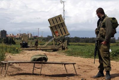 以色列制定了制定四级导弹防御系统的计划