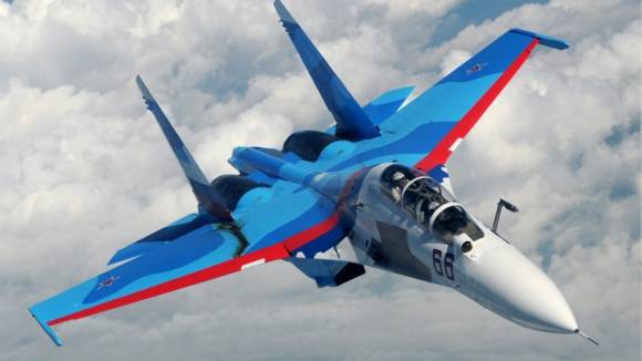 伊尔库特计划向国防部出售40架出口Su-30MK