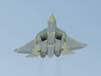 PAK FA Kore ihalesine katılacak