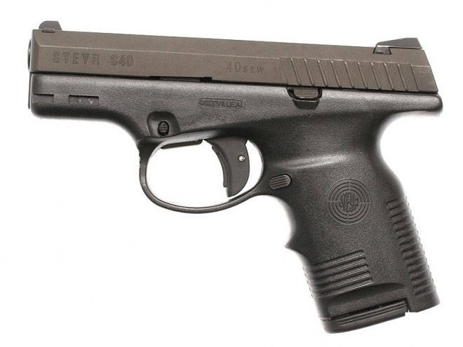 Pistola "Shteyr M" (Steyer M), Áustria