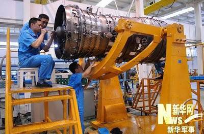 Space and aircraft engines. Chinese paradox