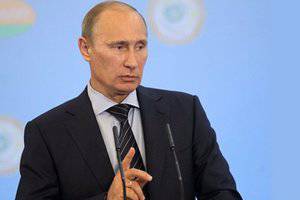 Putin ordered to conclude contracts on the state defense order until the autumn