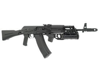 Azerbaijan launched mass production of AK-74M "Khazri"