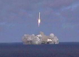 Marina: Il lancio di Bulava salvo si terrà prima della fine dell'anno