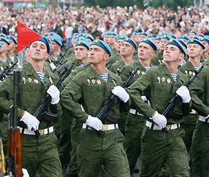 Russian paratroopers will get a new weapon