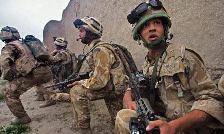 First Afghanistan, now Libya. Can the NATO troops win at least one of their own war? (guardian.co.uk, Britain)