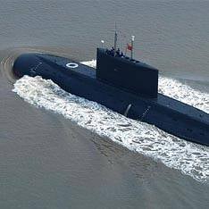 Un accident est survenu sur un sous-marin nucléaire chinois