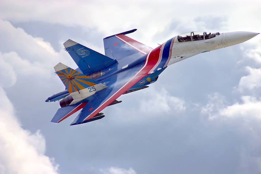 Aujourd'hui est le jour de l'armée de l'air