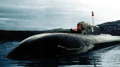 Hoy se cumplen 11 años desde la tragedia del submarino Kursk