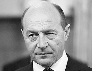 Basescu went on the attack