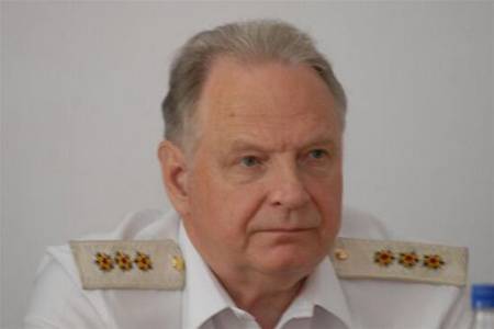 Russian admiral: Sevastopol is our city, no matter what flags it hangs