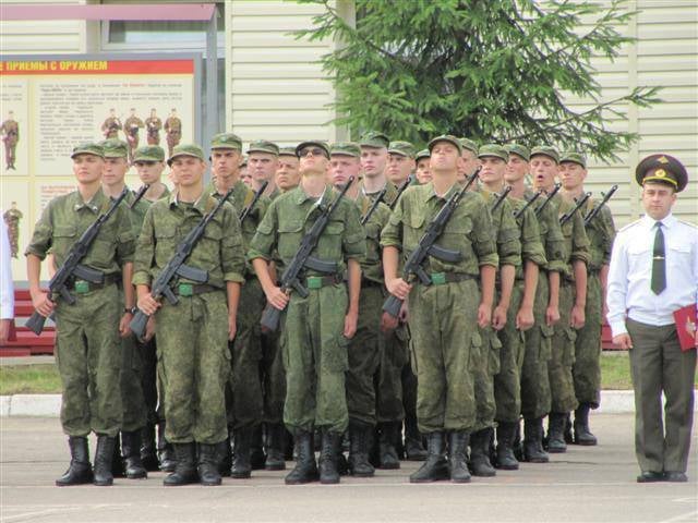 Какая армия нужна России сегодня?