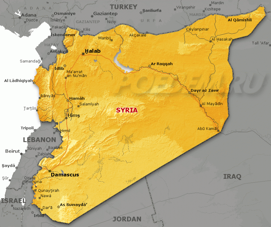 Внутренняя ситуация в Сирии. Окажет ли Асад и сирийская армия сопротивление при реализации «ливийского сценария?»