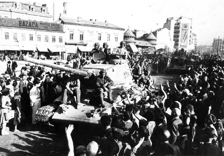 Ungarn begann, die "Kriegsverbrechen" der Roten Armee zu untersuchen