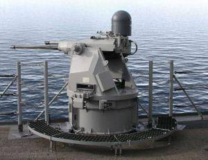 ВМС США продолжают модернизацию лазерной корабельной системы ПВО МК38