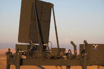 Israel has deployed the third Iron Dome