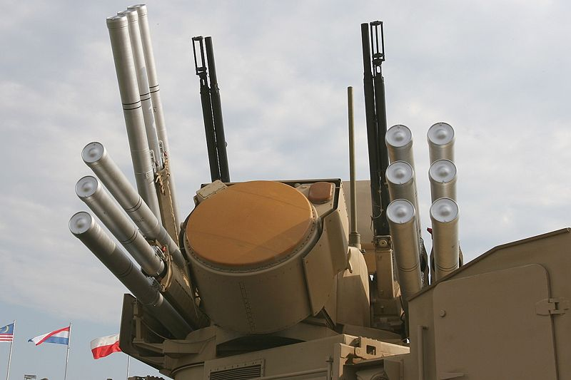 Les révolutions arabes ont coupé l'approvisionnement en oxygène des armes russes