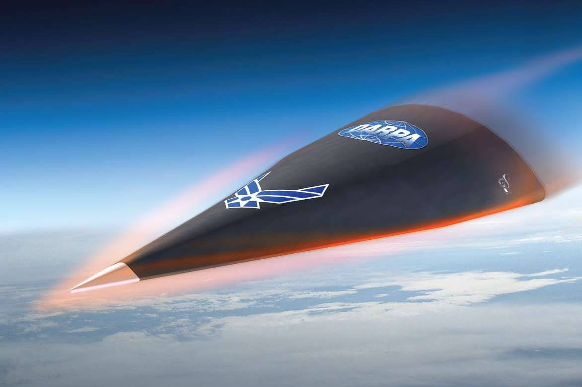 The discovery that it was impossible to control an aircraft at hypersonic s...