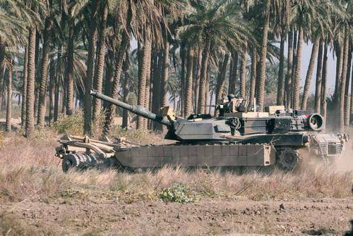 मुख्य लड़ाई टैंक M1 अब्राम - आगे विकास