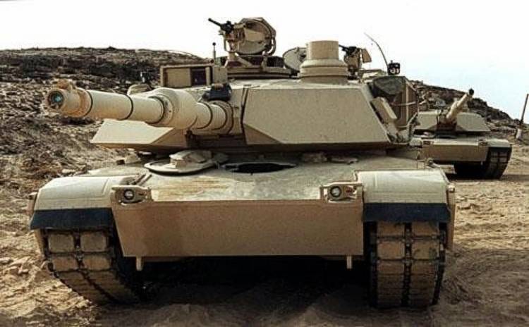 주요 전투 탱크 M1 Abrams - 추가 개발