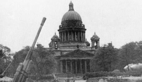 70 years ago the fascist blockade of Leningrad began