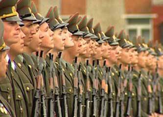 В российской армии будут открыты 400 тысяч вакансий